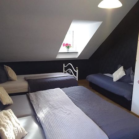 Pension Breidbach Ensch Exterior foto
