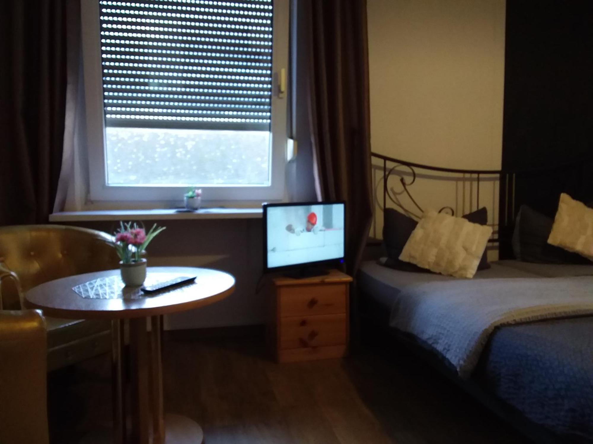 Pension Breidbach Ensch Exterior foto