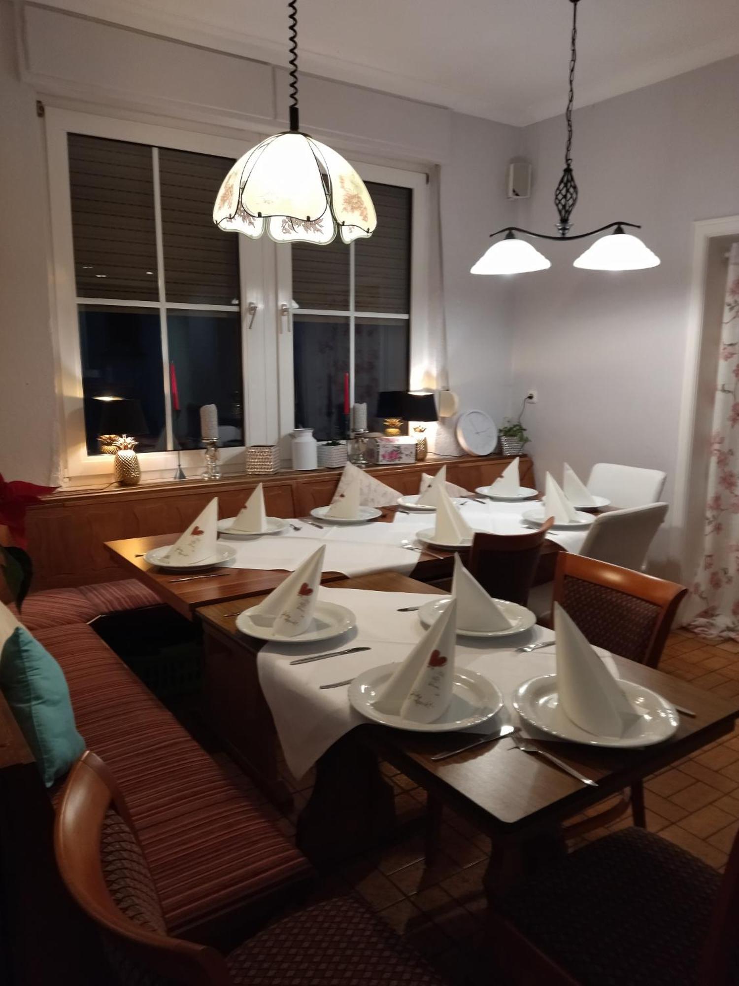 Pension Breidbach Ensch Exterior foto