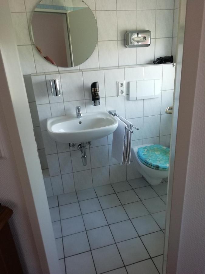 Pension Breidbach Ensch Exterior foto